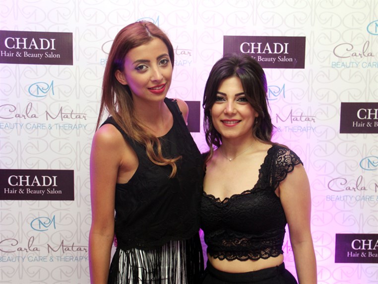 Opening of Carla Matar Beauty Care